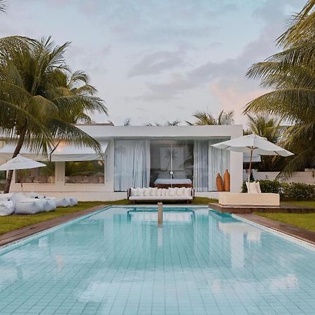 Pe Na Areia Boutique Hotel جاباراتينغا المظهر الخارجي الصورة