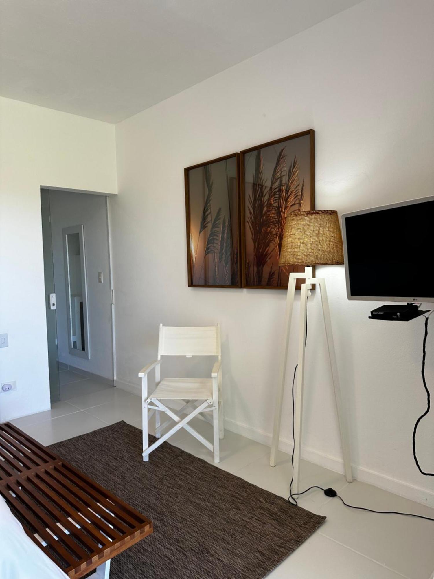 Pe Na Areia Boutique Hotel جاباراتينغا المظهر الخارجي الصورة