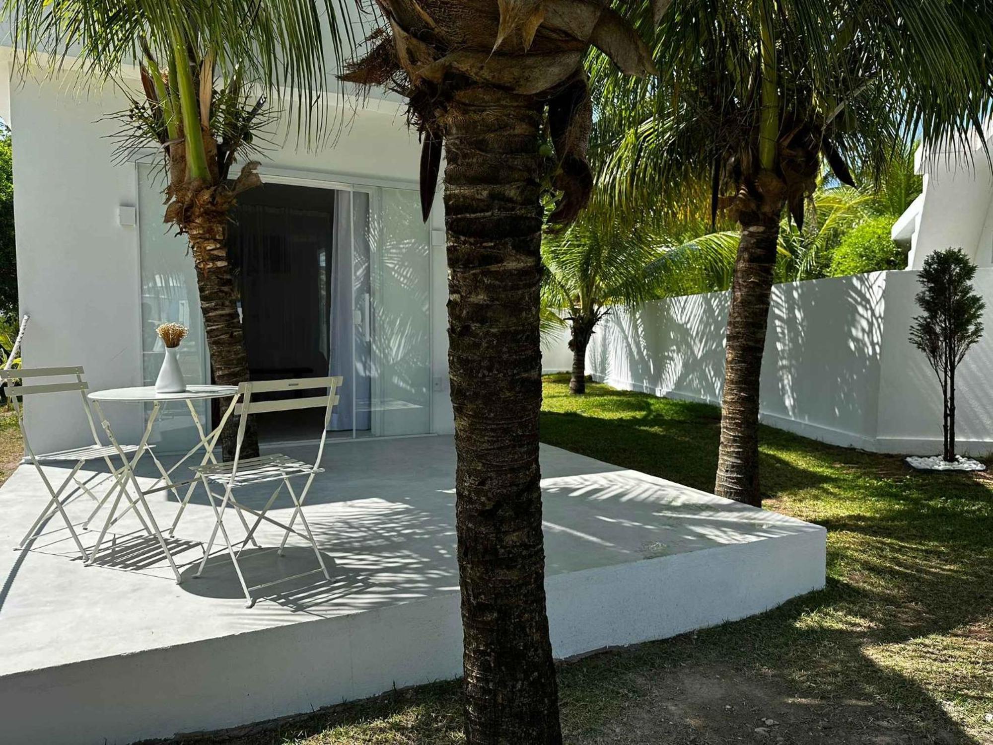 Pe Na Areia Boutique Hotel جاباراتينغا المظهر الخارجي الصورة